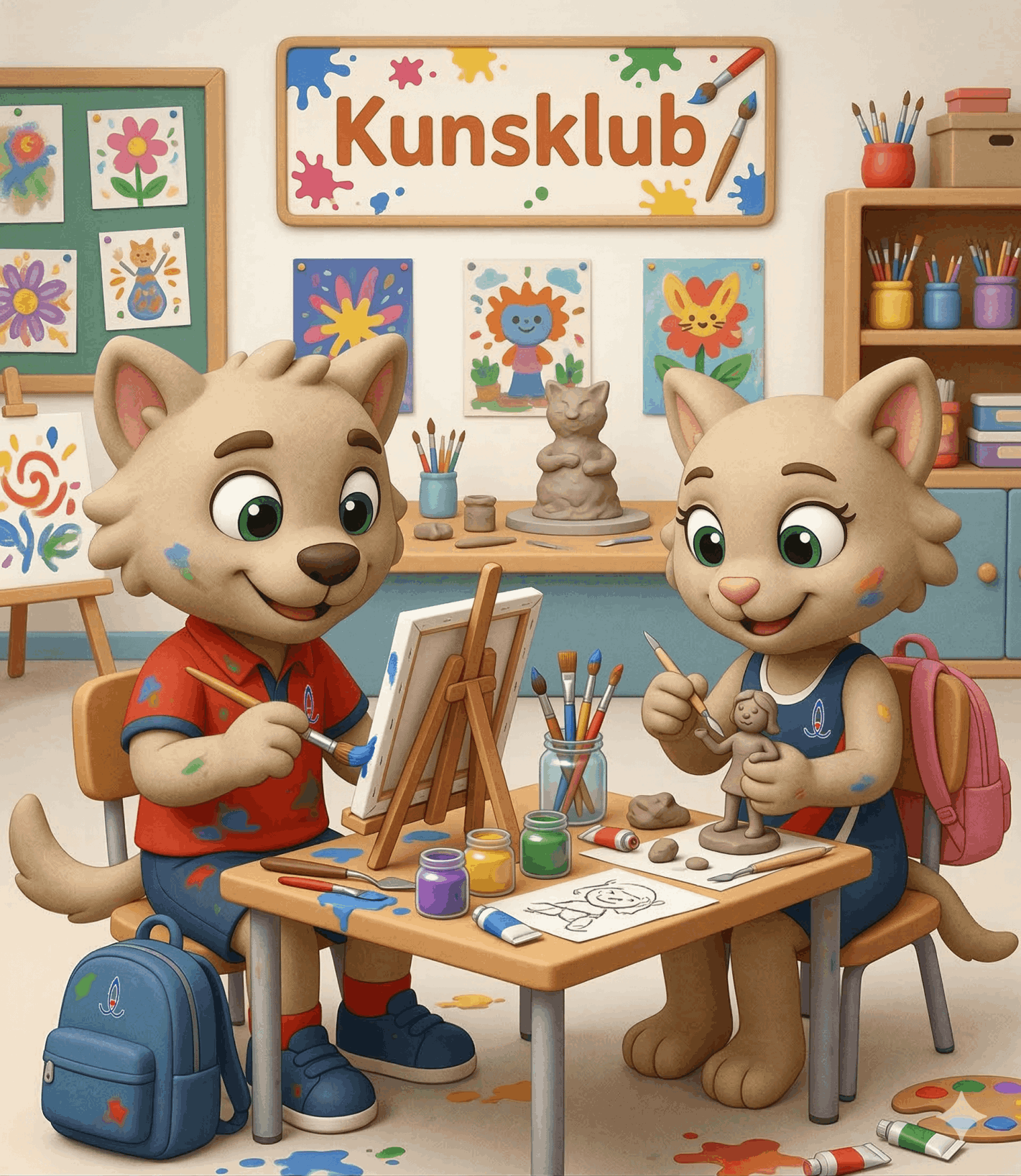 Randhart Kunsklub