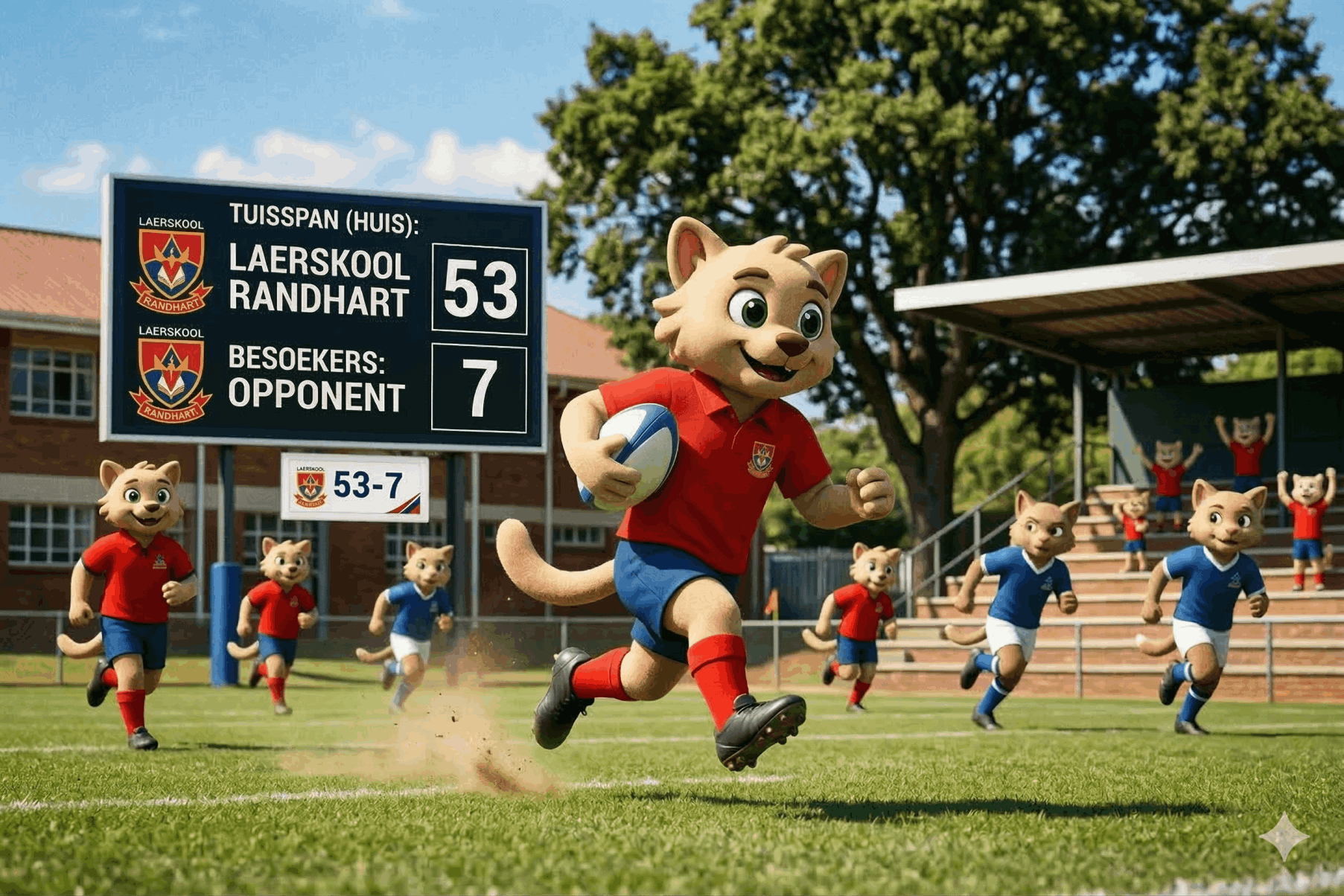 Randhart Rugby