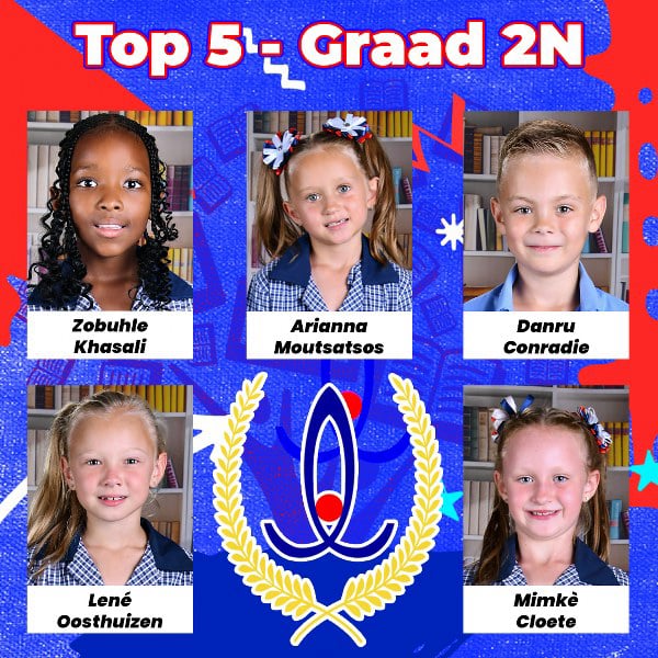 Gr. 2N Top 5